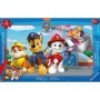 Puzzle Tip Rama Patrula Catelusilor, 15 Piese Ravensburger - 1